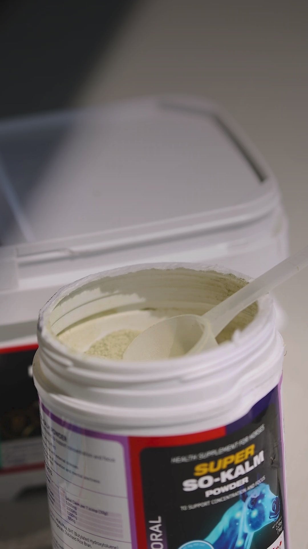 Super So Kalm Powder