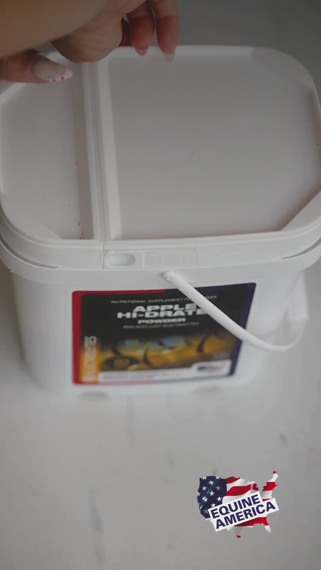 Apple Hi-Drate Powder