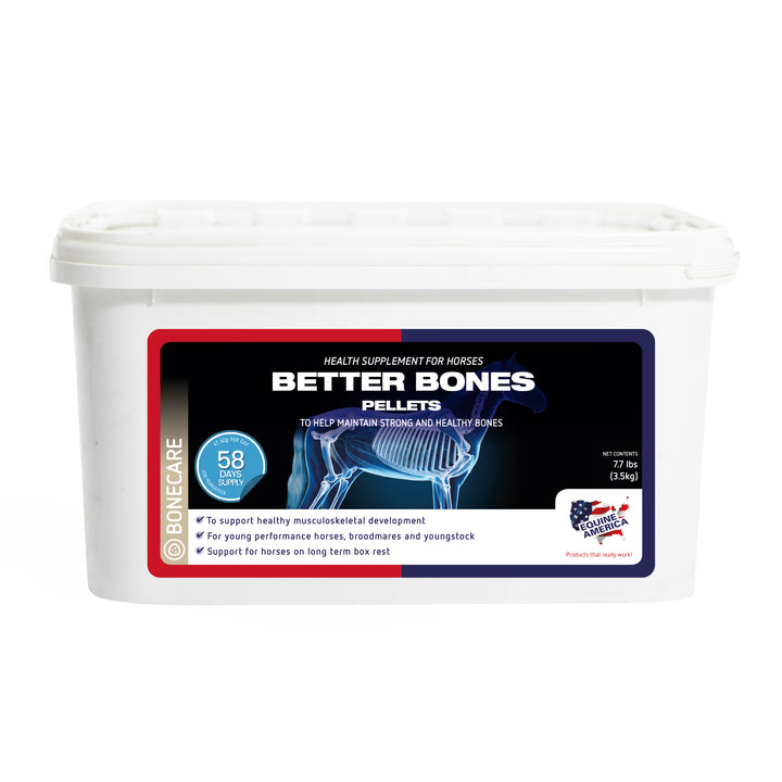 Better Bones Pellets