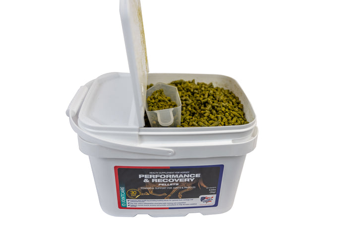 Performance & Recovery Pellets