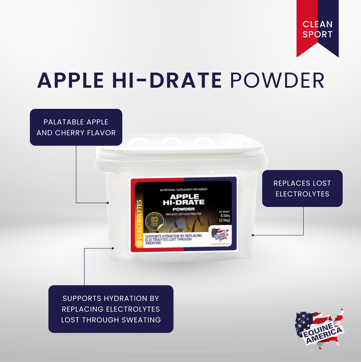 Apple Hi-Drate Powder