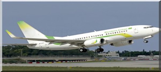 Mauritania Airlines finalise l'ordre pour une nouvelle génération de Boeing 737-800