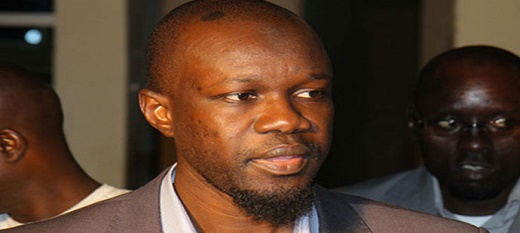 Ousmane Sonko, inspecteur des impôts et domaines révoqué