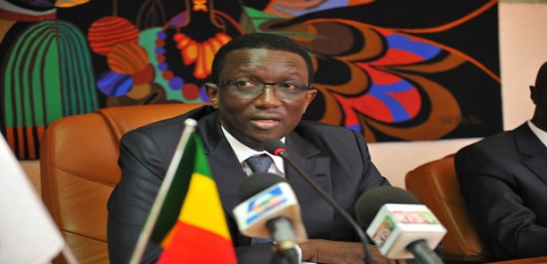 Amadou Bä, ministre sénégalais en charge des Finances, a vu sa note de la dette souveraine maintenue à "B+/B".
