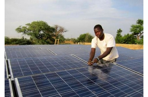 L'Europe va lancer des projets d'énergies renouvelables de 1.8 gigawatts en Afrique.