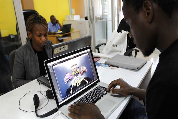 Internet : le Kenya, pays le plus connecté du continent africain