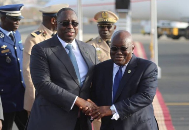 Découverte de pétrole au Sénégal : le Président du Ghana ouvre ses portes à Macky Sall