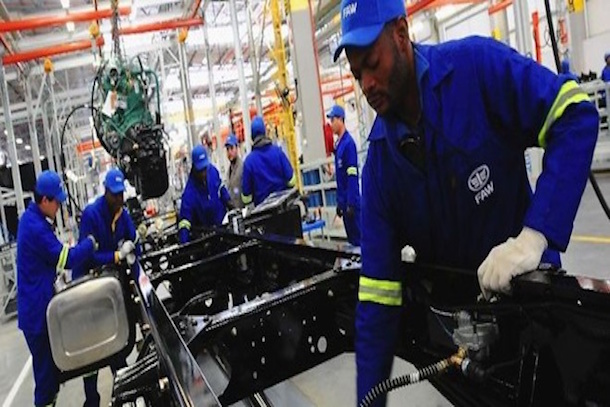 Industrie : La faiblesse des capacités manufacturières renchérit la facture des importations africaines