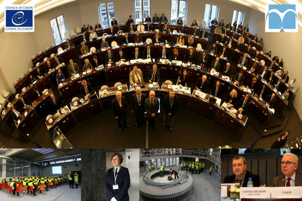 Conférence du Conseil de l’Europe sur les personnels pénitentiaires et de probation