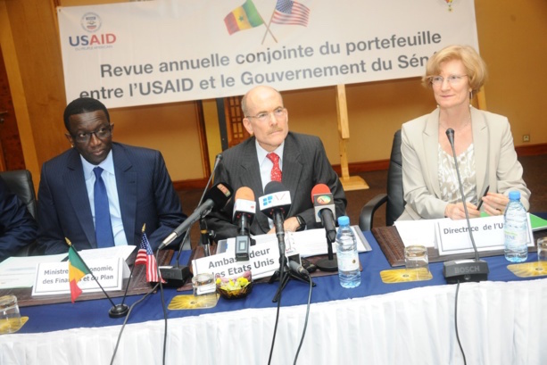 Revue annuelle conjointe : Les USA et le Sénégal USA vont faire le point sur leur Coopération
