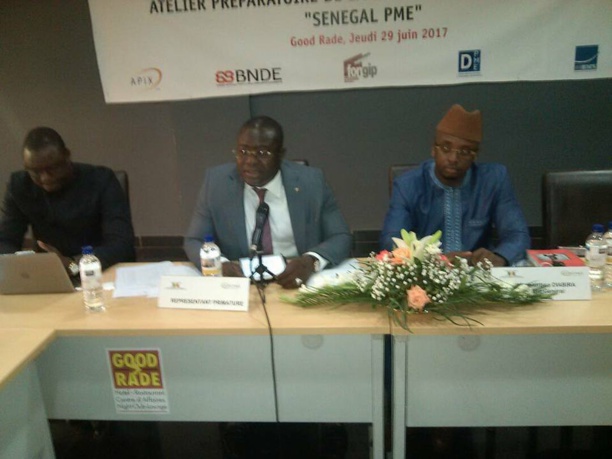 L’ADEPME veut mettre en  place le réseau «Sénégal PME»