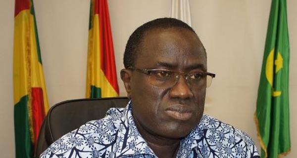 OMVS-Mali: Le nouveau Directeur Général de SOGEM, le sénégalais Tamsir NDIAYE a pris fonction samedi 15 juillet à Bamako sous l’œil du Haut-commissaire, Diané SEMEGA