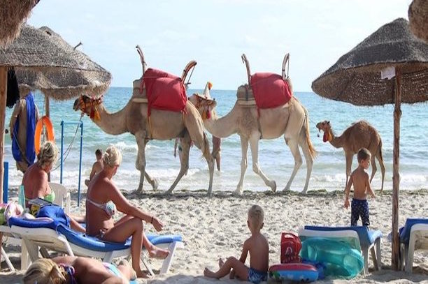 Tourisme : l'engouement estival des Algériens pour la Tunisie se confirme