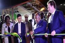 Avec l'inauguration d'Owendo, le Gabon veut se replacer sur la carte maritime de l'Atlantique