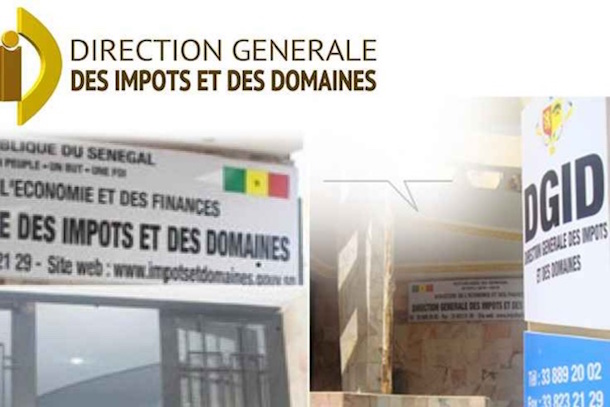 Sénégal : Baisse des recettes fiscales de 6,5% en Août