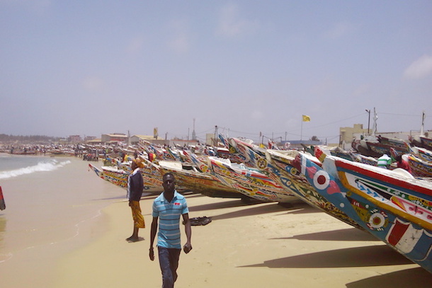 Gouvernance des pêches : 4 Etats dont le Sénégal frappent à la porte de la FiTI