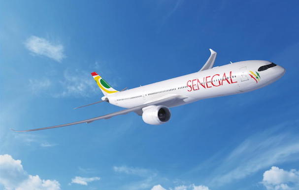 Air Sénégal passe une commande de deux A330neo