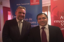 Transport aérien : Emirates et l’ambassade d’Inde au Sénégal renforcent la destination Inde