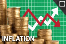 Inflation : Augmentation des prix à la consommation de 2,6% au troisième trimestre