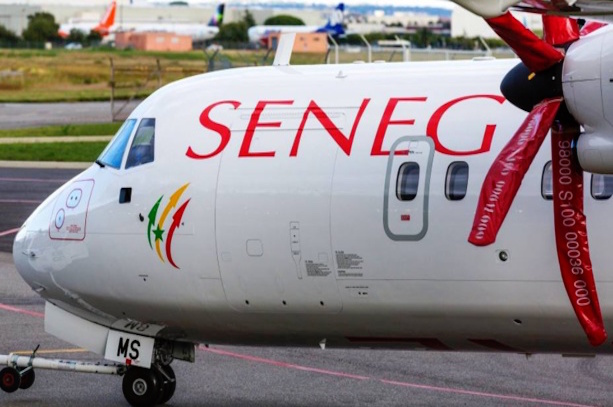 Air Sénégal en tournée dans la sous région avec l’ATR-72 600