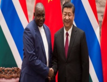 Gambie : Adama Barrow joue la carte chinoise