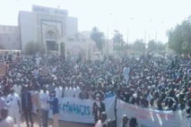 Niger : nouvelles manifestations contre une loi des finances déjà adoptée