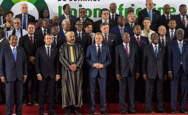 Sept priorités pour l'Union africaine en 2018