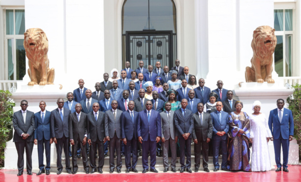 Sénégal : Communiqué du Conseil des ministres du 28 février 2018