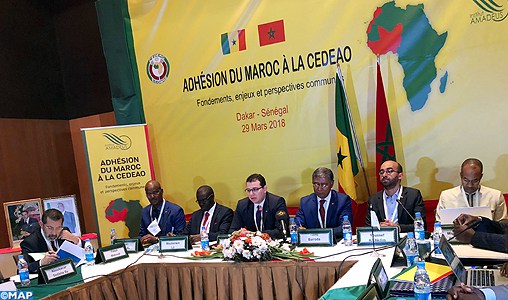 Adhésion du Maroc à la Cedeao : L’institut Amadeus et l’Ipar pour un dialogue régional