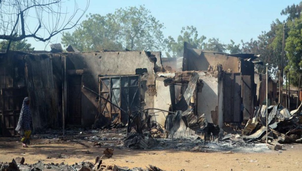 Nigeria: pourparlers de paix avec des éléments de Boko Haram