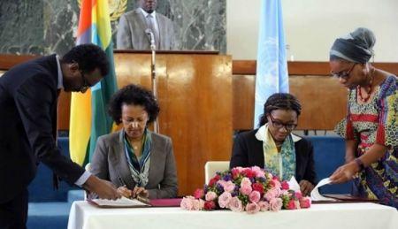 Rénovations de Africa Hall : L’Éthiopie et la CEA signent un accord
