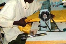 ((​Artisanat : les tailleurs sénégalais annoncent la création d’une unité de production à la zone industrielle de Diamniadio