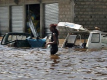 Lutte contre les inondations pour l'année 2018: l’Etat injecte 1,800 milliard de franc Cfa
