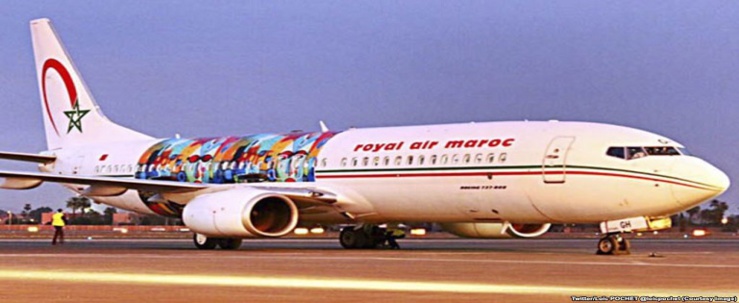 Royal Air Maroc : 10 vols annulés aujourd’hui pour cause de grève