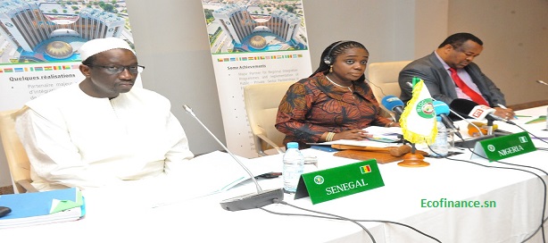Amadou Bâ désigné nouveau Président du Conseil des Gouverneurs de la BIDC à l’issue de la 16 ème réunion ordinaire de l’organe bancaire de la CEDEAO.