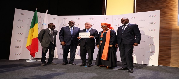 JOJ 2022 : le PSE, cette stratégie qui a fait  triompher la candidature sénégalaise