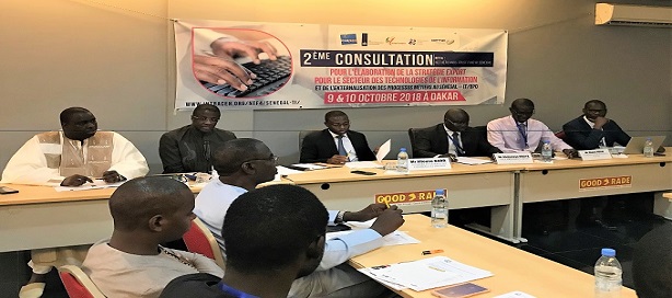 Commerce : le Sénégal cherche à se doter d’une stratégie opérationnelle à l’export de services IT-BPO