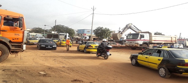CIRCULATION-SENEGAL : l’emprise du TER fermée aux usagers riverains et passagers routiers pour des raisons de travaux électriques