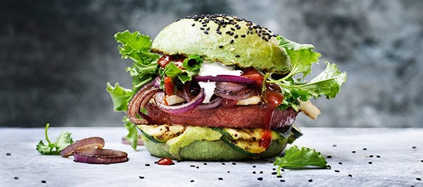 Nestlé va lancer de nouveaux hamburgers à base de plantes 100% en Europe et aux États-Unis