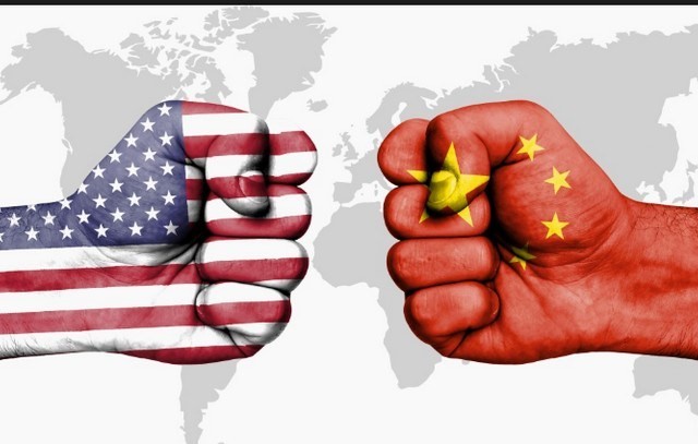 Tension commerciale Etats-Unis-Chine