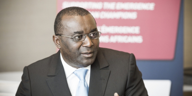 Ministre de l'Economie de la Guinée équatoriale.