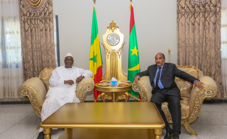 Le développement et l'exploitation du gisement de gaz naturel à cheval entre le Sénégal et la Mauritanie.