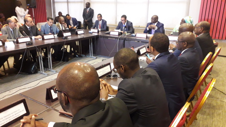 Vers des orientations stratégiques à BP pour la prise en charge des intérêts du Sénégal et de la Mauritanie dans l’exploitation du gisement Grand Tortue Ahmeyim