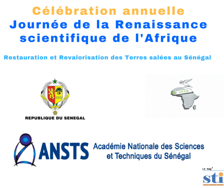 Célébration de la journée de la renaissance scientifique de l’Afrique