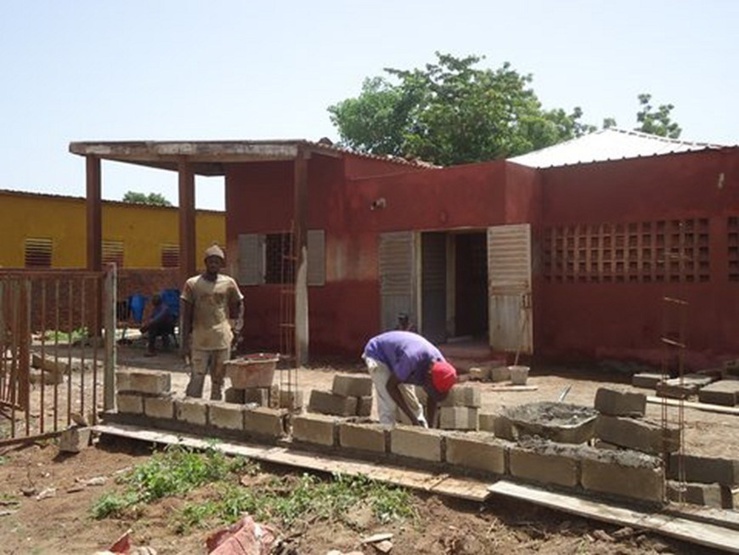 Emplois salariés au Sénégal