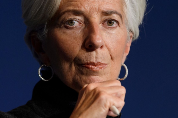 Déclaration du conseil d’administration du Fmi sur la démission de Christine Lagarde