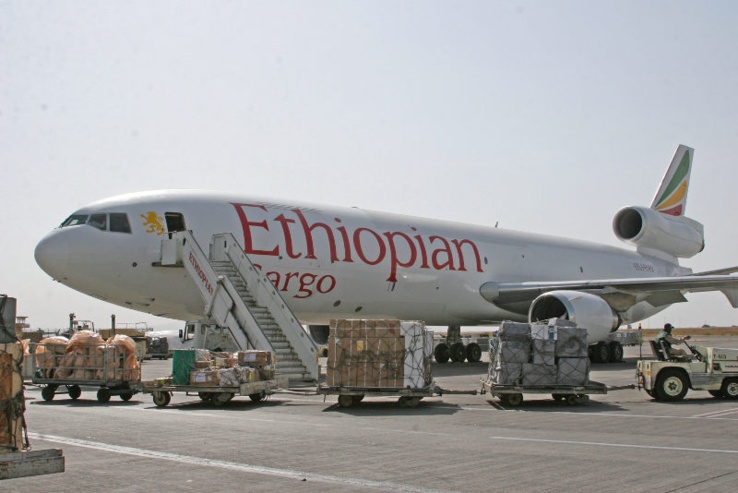 Ethiopian lance des vols cargo vers Bangkok et Hanoï