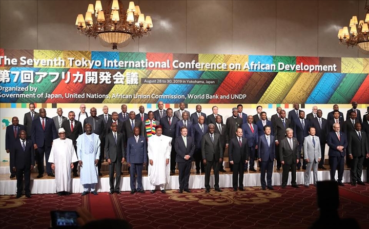 TICAD 7 : le Japon, l’Afrique du Sud et la Banque africaine de développement indiquent les priorités pour accélérer la transformation technologique de l’Afrique