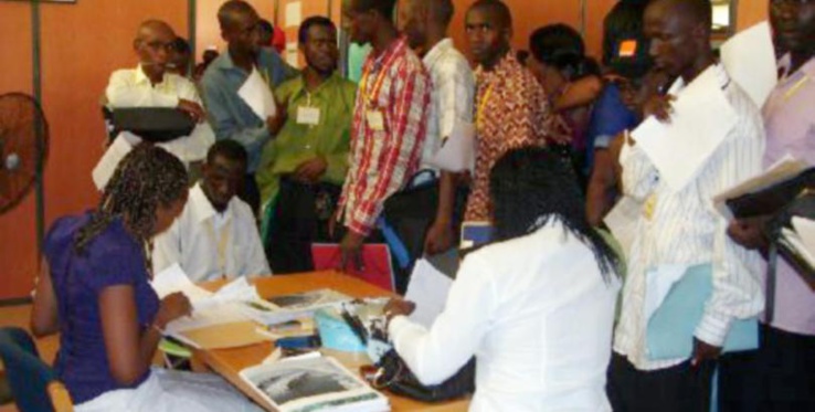 Lancement du programme «PLASEPRI/PASPED», Dakar.