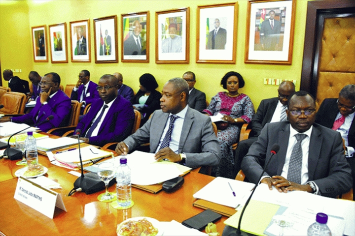 Communiqué de presse de la session ordinaire du Conseil des Ministres tenue à Ouagadougou, le 27 septembre 2019